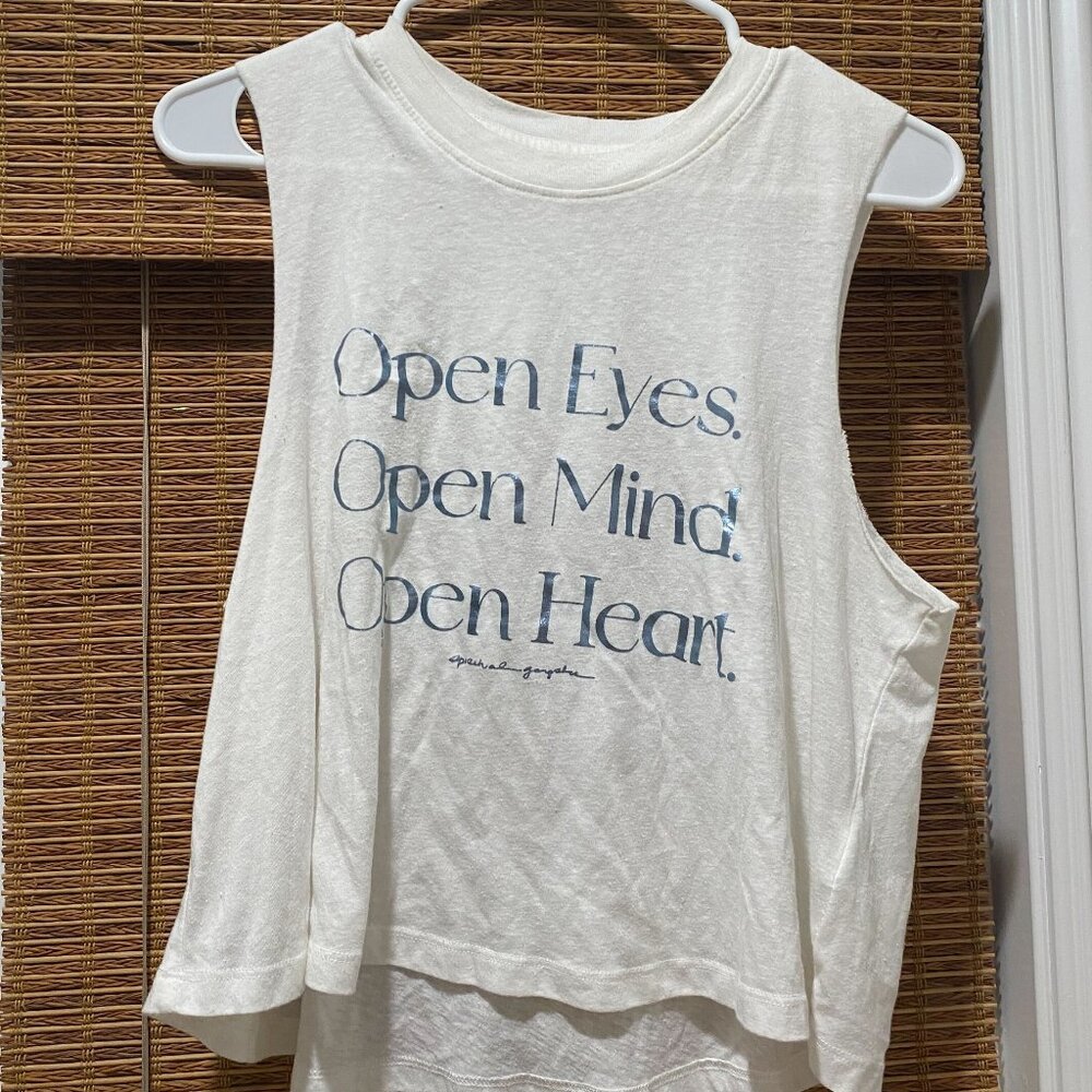 Spiritual Gangster Tank Top - Picture 1 of 3